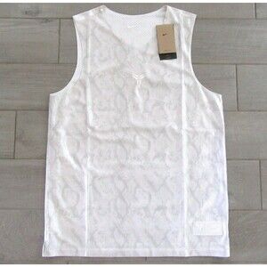 Nike Kobe Dri-FIT Reversible Jersey Tank Top Mens Size Large TALL NEW FZ0934-100